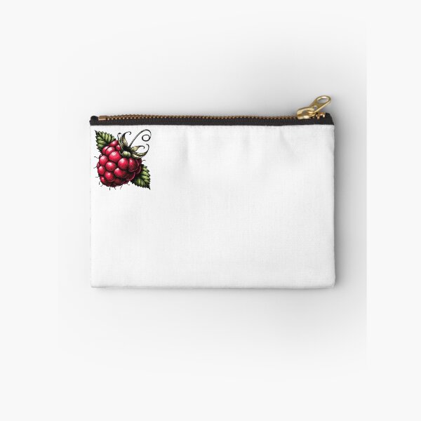Item preview, Vintage Raspberry Botanical Illustration | Cottagecore Fruit Art designed and sold by HelgaCraftery.