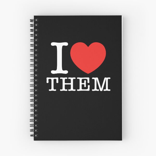 Item preview, I Love Them designed and sold by shitpostee.