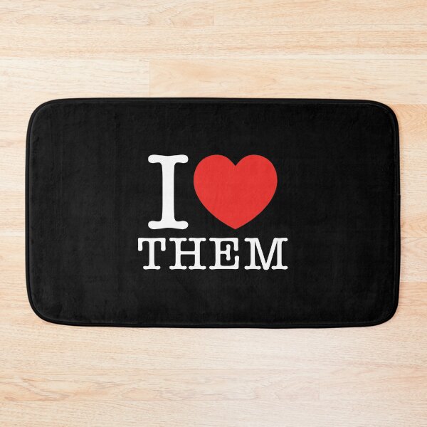 Item preview, I Love Them designed and sold by shitpostee.