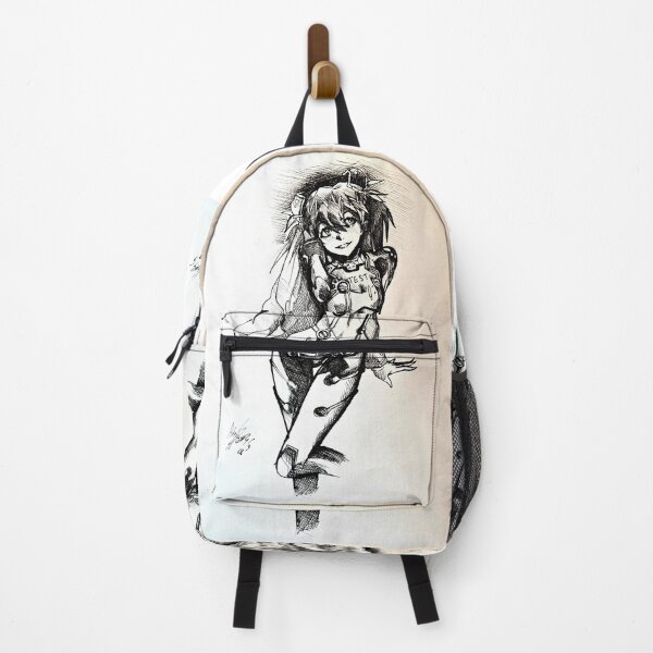Item preview, Asuka lineart designed and sold by Inkhov Art.