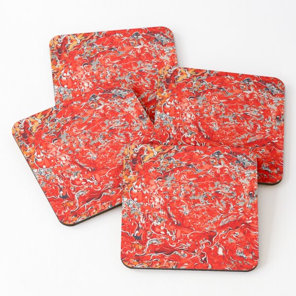 Item preview, Chaos in red designed and sold by Guiarte SMS.