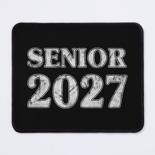 Item preview, Senior 2027. vintage. designed and sold by EunsooLee.