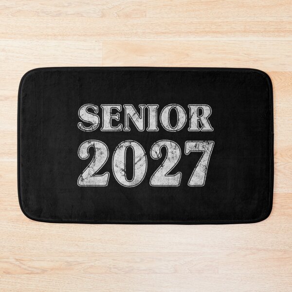 Item preview, Senior 2027. vintage. designed and sold by EunsooLee.