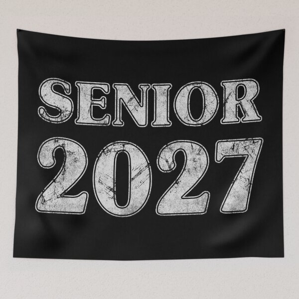 Item preview, Senior 2027. vintage. designed and sold by EunsooLee.