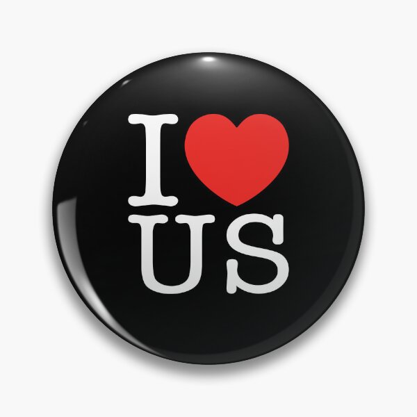 Item preview, I Love Us designed and sold by shitpostee.