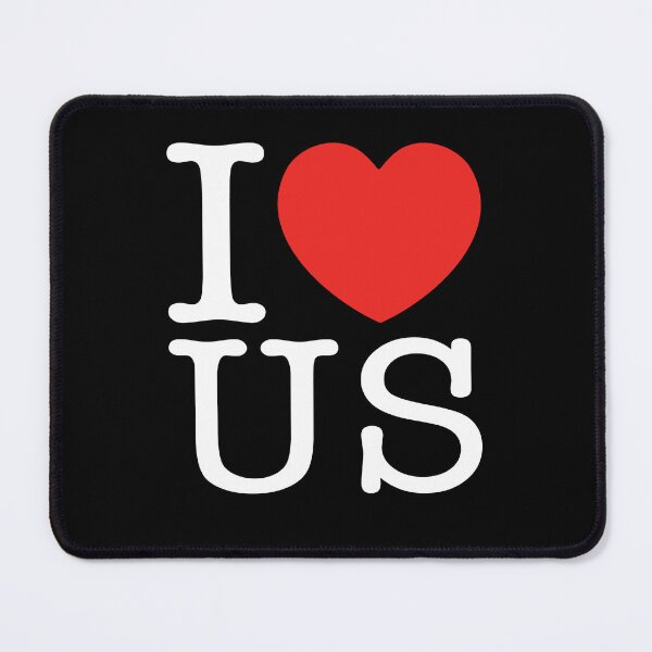 Item preview, I Love Us designed and sold by shitpostee.