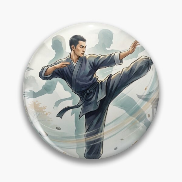 Item preview, Kung Fu designed and sold by HerbertFlenner.