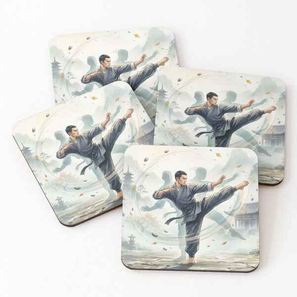 Item preview, Kung Fu designed and sold by HerbertFlenner.