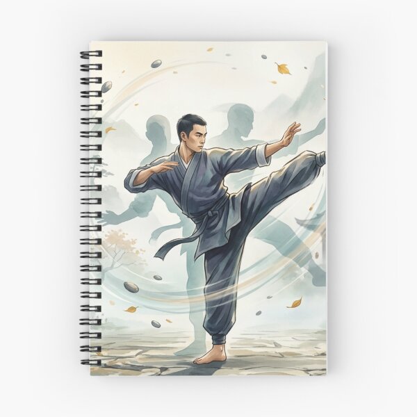 Item preview, Kung Fu designed and sold by HerbertFlenner.