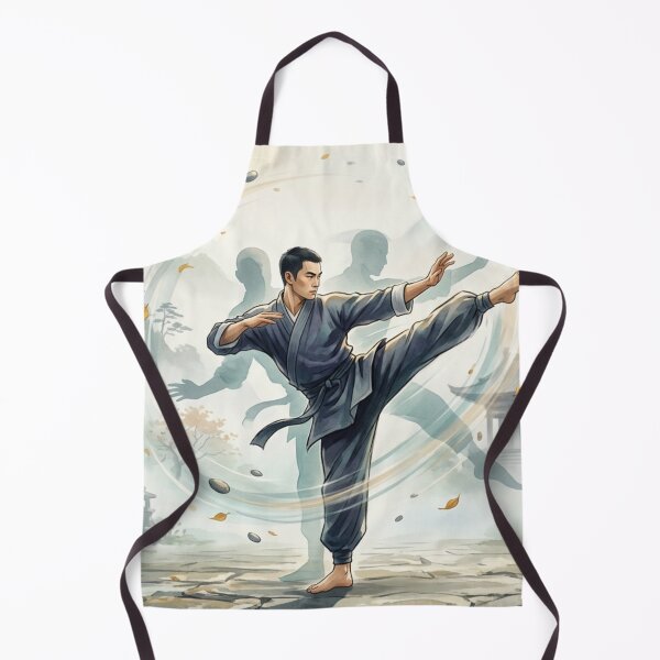 Item preview, Kung Fu designed and sold by HerbertFlenner.