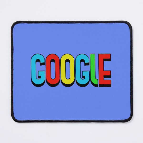 Item preview, Retro color google logo designed and sold by Michael Walker-Toye Illustrations.