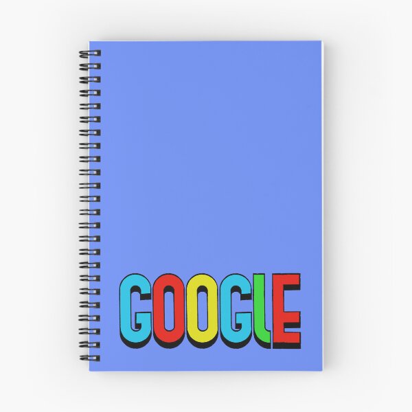Item preview, Retro color google logo designed and sold by Michael Walker-Toye Illustrations.