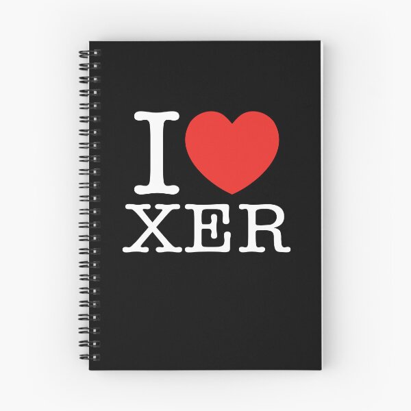 Item preview, I Love Xer designed and sold by shitpostee.