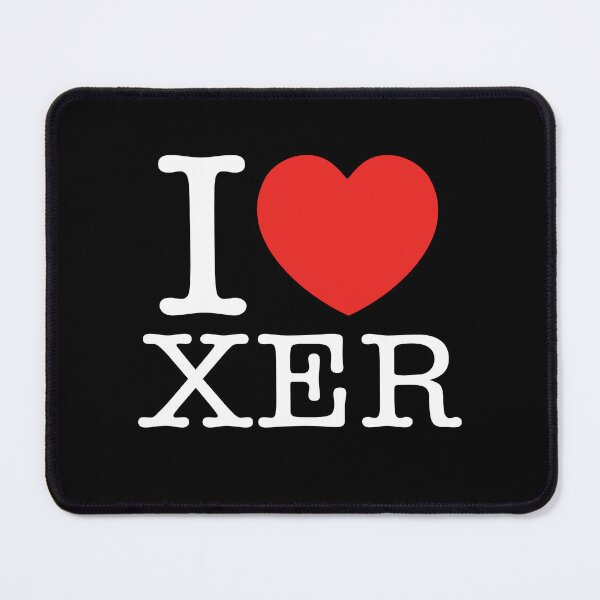 Item preview, I Love Xer designed and sold by shitpostee.