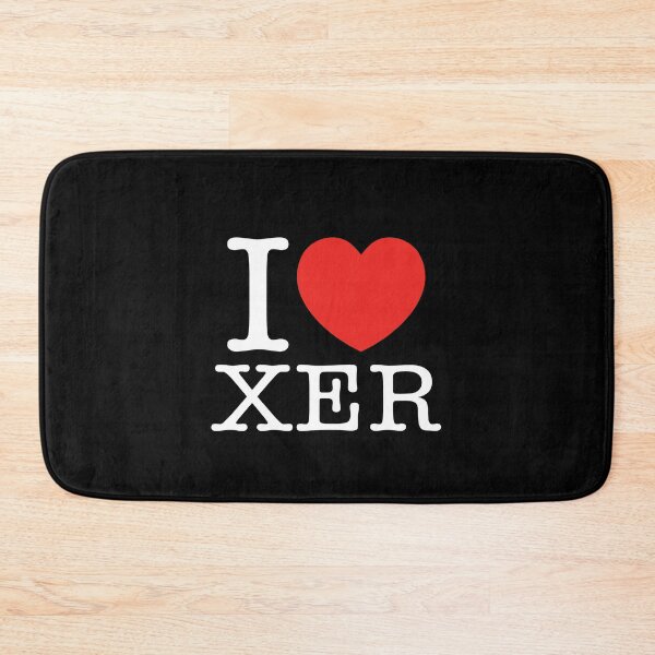 Item preview, I Love Xer designed and sold by shitpostee.