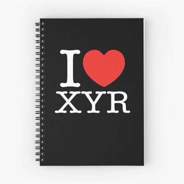 Item preview, I Love Xyr designed and sold by shitpostee.