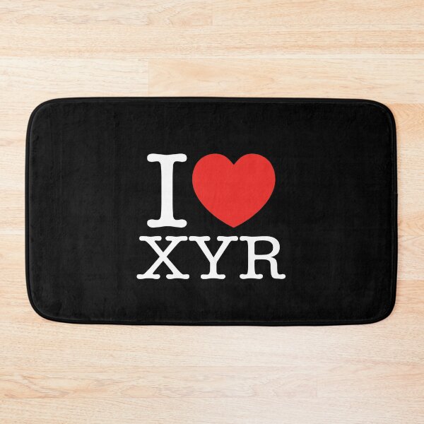 Item preview, I Love Xyr designed and sold by shitpostee.