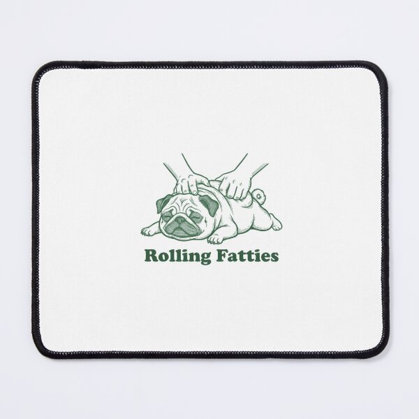 Item preview, Rolling Fatties designed and sold by PamoHunter.