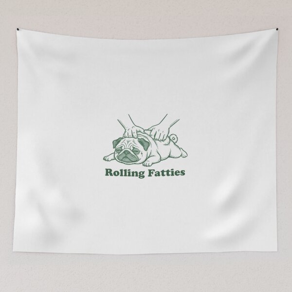 Item preview, Rolling Fatties designed and sold by PamoHunter.