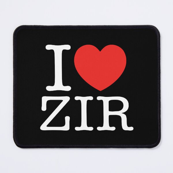 Item preview, I Love Zir designed and sold by shitpostee.