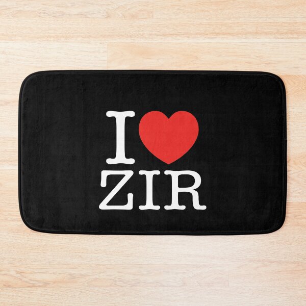 Item preview, I Love Zir designed and sold by shitpostee.