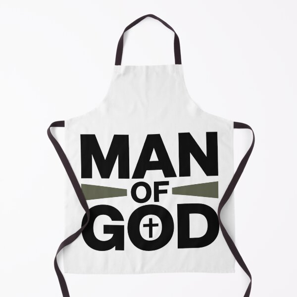 Item preview, Man Of God Fathers Day Design designed and sold by HahaHandlesHub.