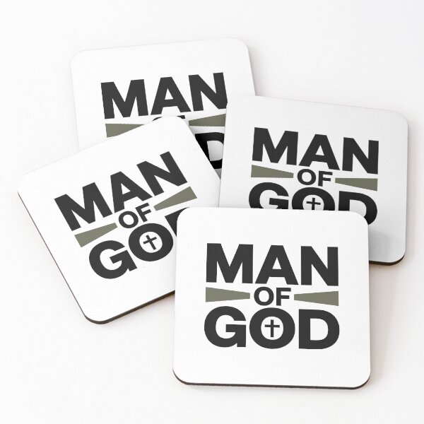 Item preview, Man Of God Fathers Day Design designed and sold by HahaHandlesHub.