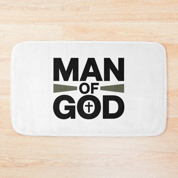 Item preview, Man Of God Fathers Day Design designed and sold by HahaHandlesHub.