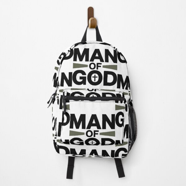 Item preview, Man Of God Fathers Day Design designed and sold by HahaHandlesHub.