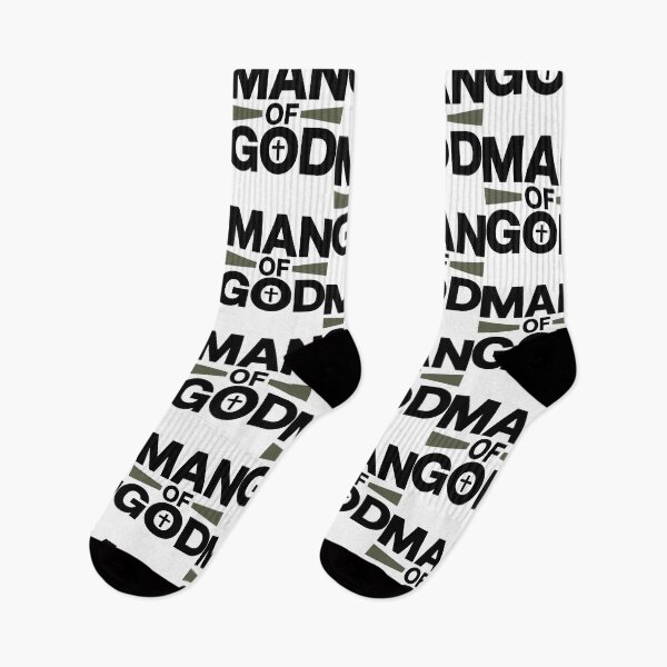 Item preview, Man Of God Fathers Day Design designed and sold by HahaHandlesHub.