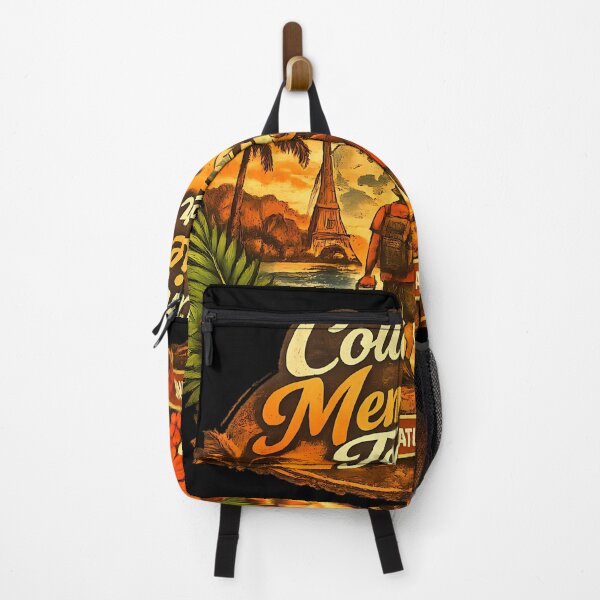 Item preview, Collecting Memories Together Romantic Summer Vacation Couple Design designed and sold by RoyesButler.