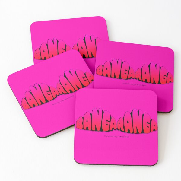 Item preview, Bangaranga - DARA - Eurovision designed and sold by THE Company.