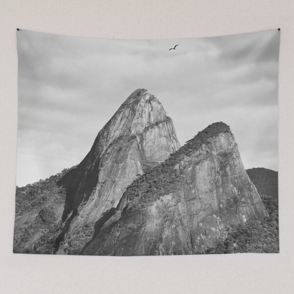 Item preview, Morro Dois Irmãos  designed and sold by anafrancisconi.