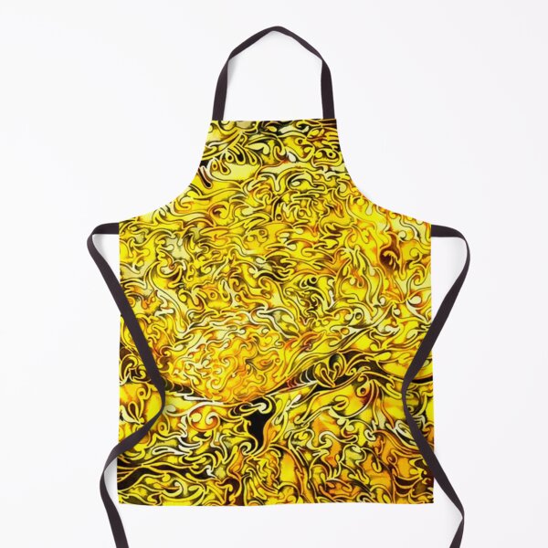 Item preview, Chaos in yellow designed and sold by Guiarte SMS.
