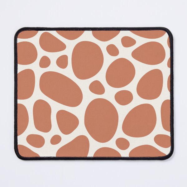 Item preview, Abstract Organic Blob Minimal Seamless Pattern Print designed and sold by Inkworksbyshery.