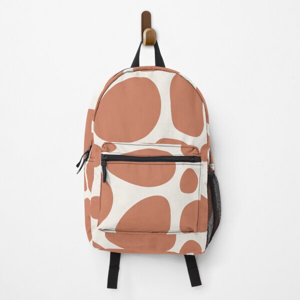 Item preview, Abstract Organic Blob Minimal Seamless Pattern Print designed and sold by Inkworksbyshery.