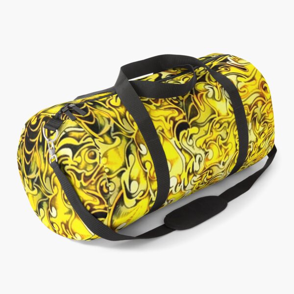 Item preview, Chaos in yellow designed and sold by Guiarte SMS.
