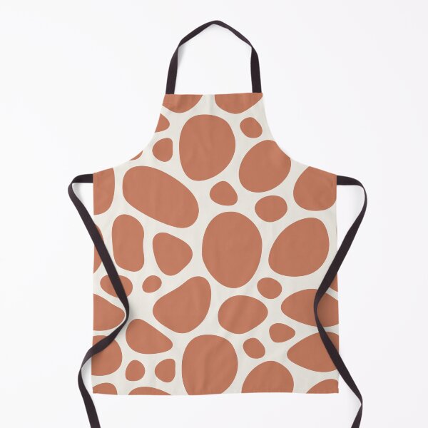 Item preview, Abstract Organic Blob Minimal Seamless Pattern Print designed and sold by Inkworksbyshery.