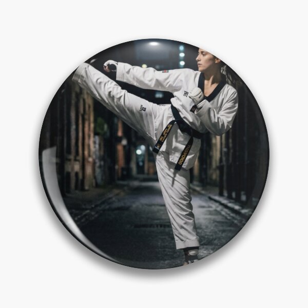 Artikelvorschau, Taekwondo entworfen und verkauft von HerbertFlenner.