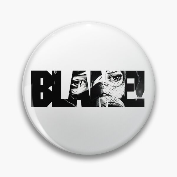 Item preview, BLAME! designed and sold by Fire TheMann.