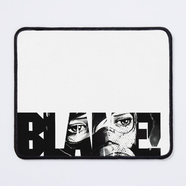 Item preview, BLAME! designed and sold by Fire TheMann.