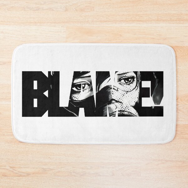 Item preview, BLAME! designed and sold by Fire TheMann.