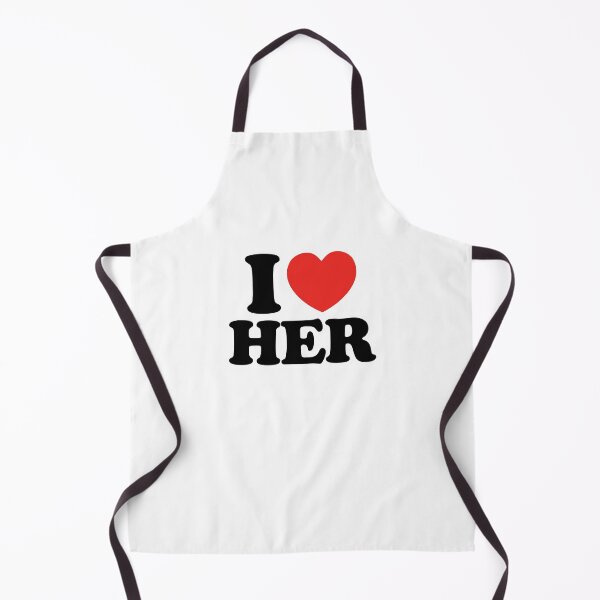 Item preview, I Love Her designed and sold by shitpostee.