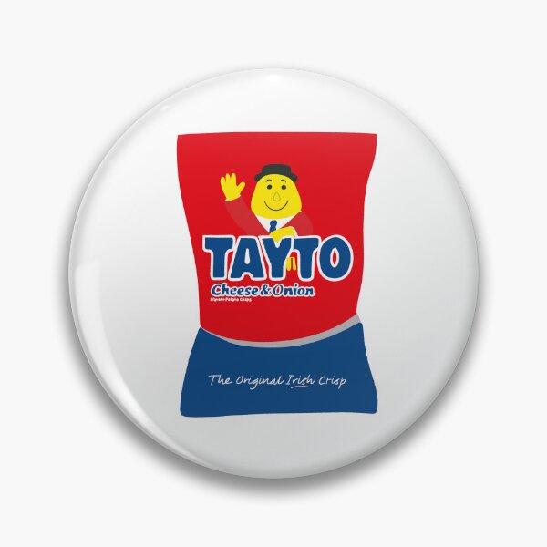Item preview, Tayto - Iconic Brands designed and sold by ZenaEllis.
