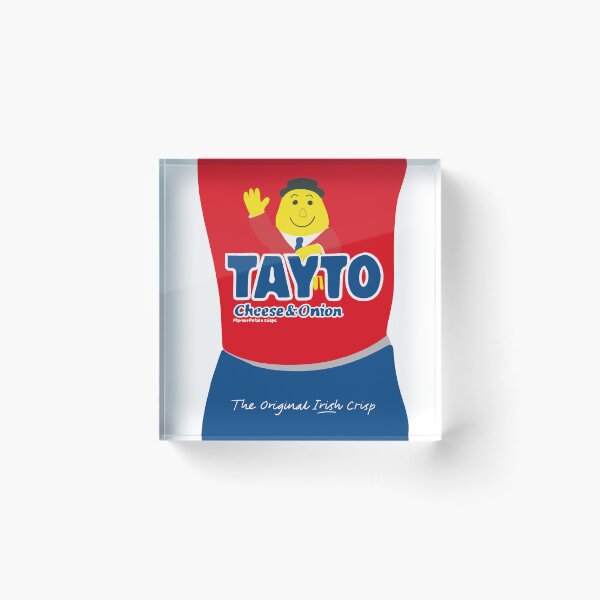 Item preview, Tayto - Iconic Brands designed and sold by ZenaEllis.