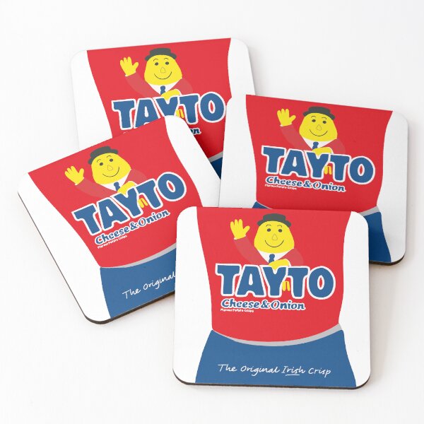 Item preview, Tayto - Iconic Brands designed and sold by ZenaEllis.