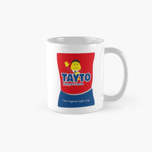 Item preview, Tayto - Iconic Brands designed and sold by ZenaEllis.