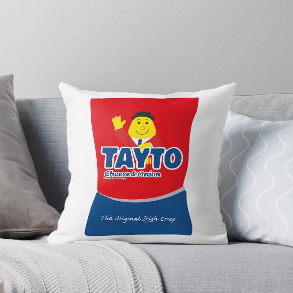 Item preview, Tayto - Iconic Brands designed and sold by ZenaEllis.