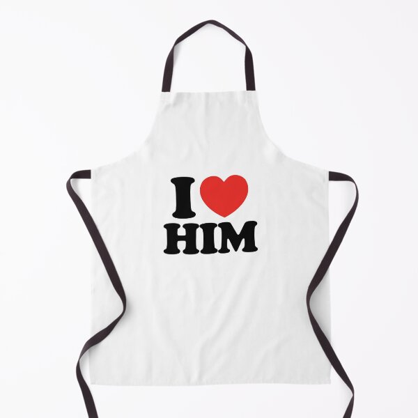 Item preview, I Love Him designed and sold by shitpostee.