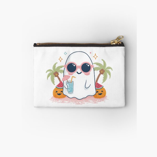 Item preview, Spooky Splash Summerween Ghost designed and sold by TobattoVision Commodities.
